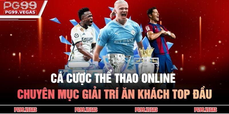cá cược thể thao online