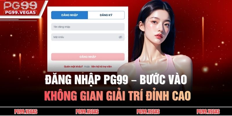 Đăng nhập PG99