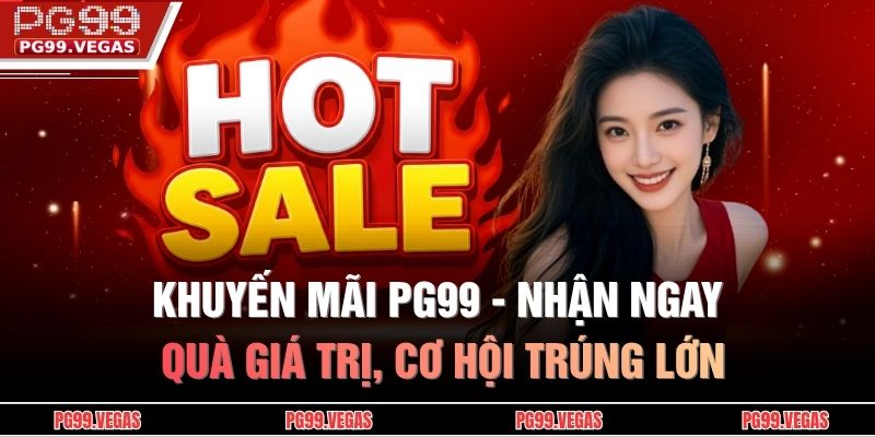 Khuyến mãi PG99