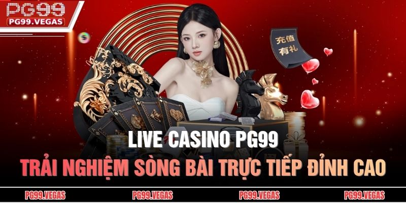 Live Casino PG99