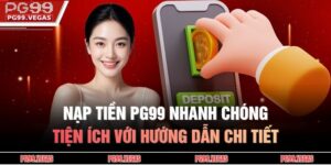 Nạp tiền PG99
