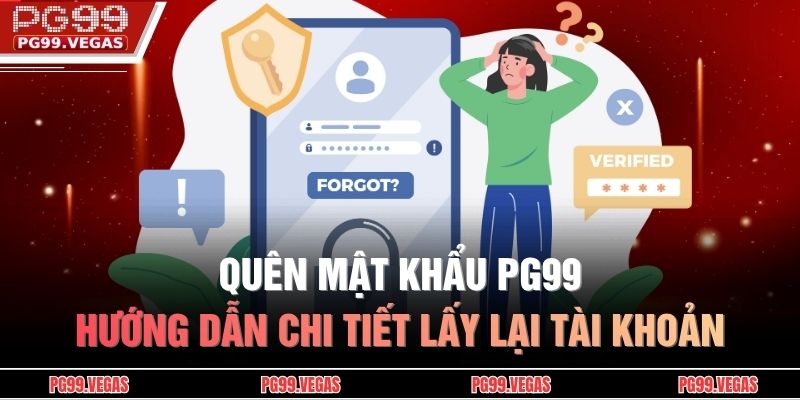Quên mật khẩu