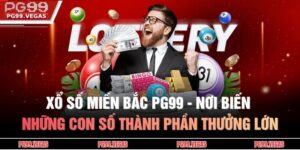Xổ số miền Bắc PG99